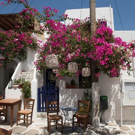 Villa Kavalli Paros Dhragoulas Екстериор снимка