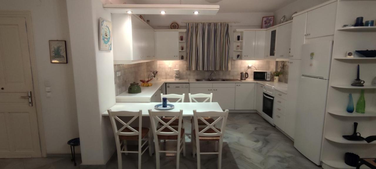 Villa Kavalli Paros Dhragoulas Екстериор снимка