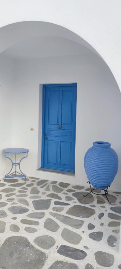 Villa Kavalli Paros Dhragoulas Екстериор снимка
