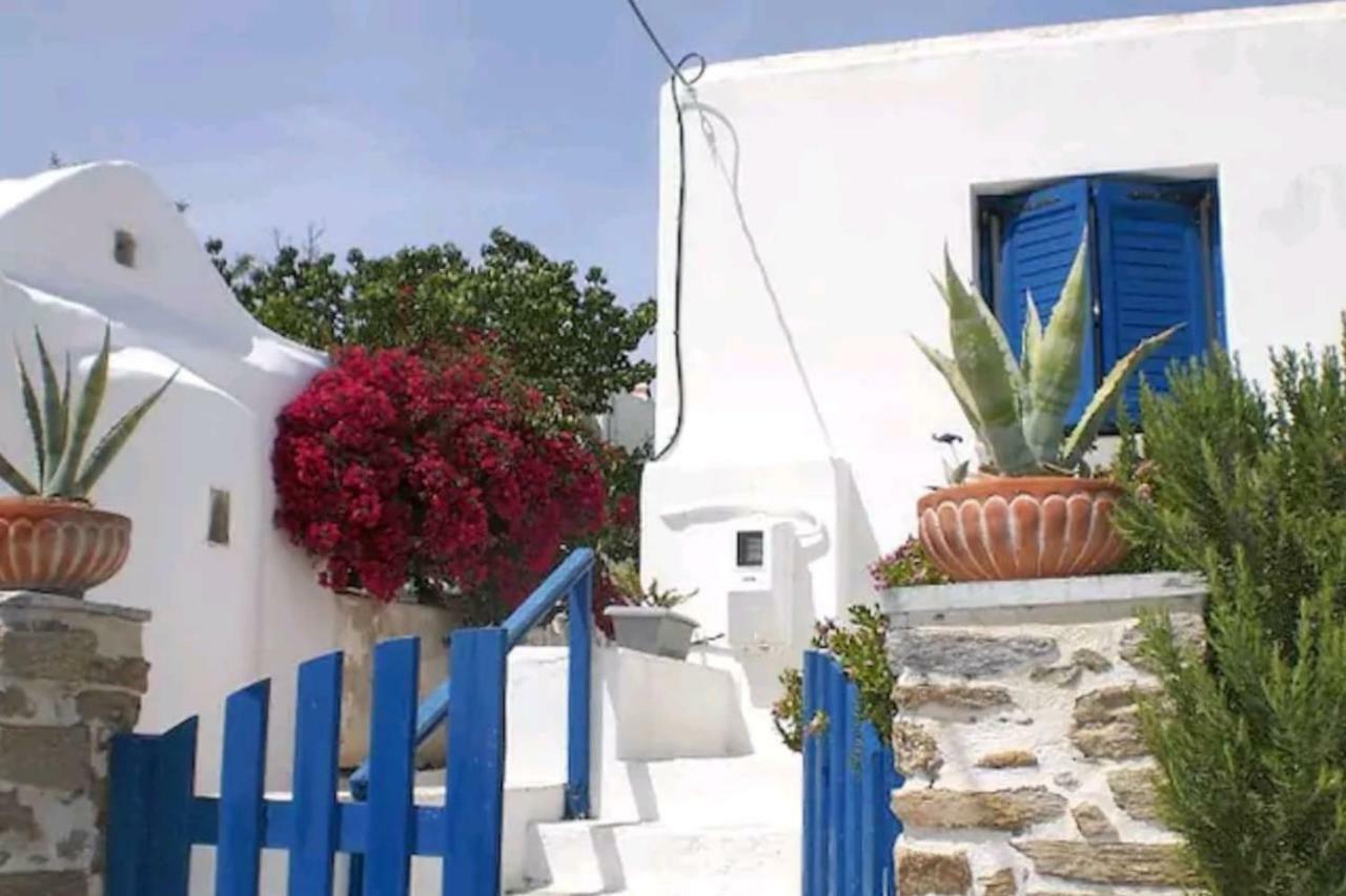 Villa Kavalli Paros Dhragoulas Екстериор снимка