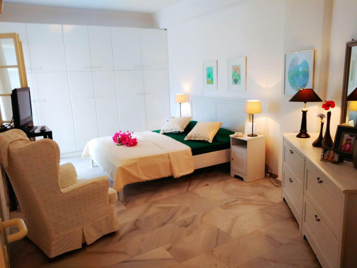 Villa Kavalli Paros Dhragoulas Екстериор снимка