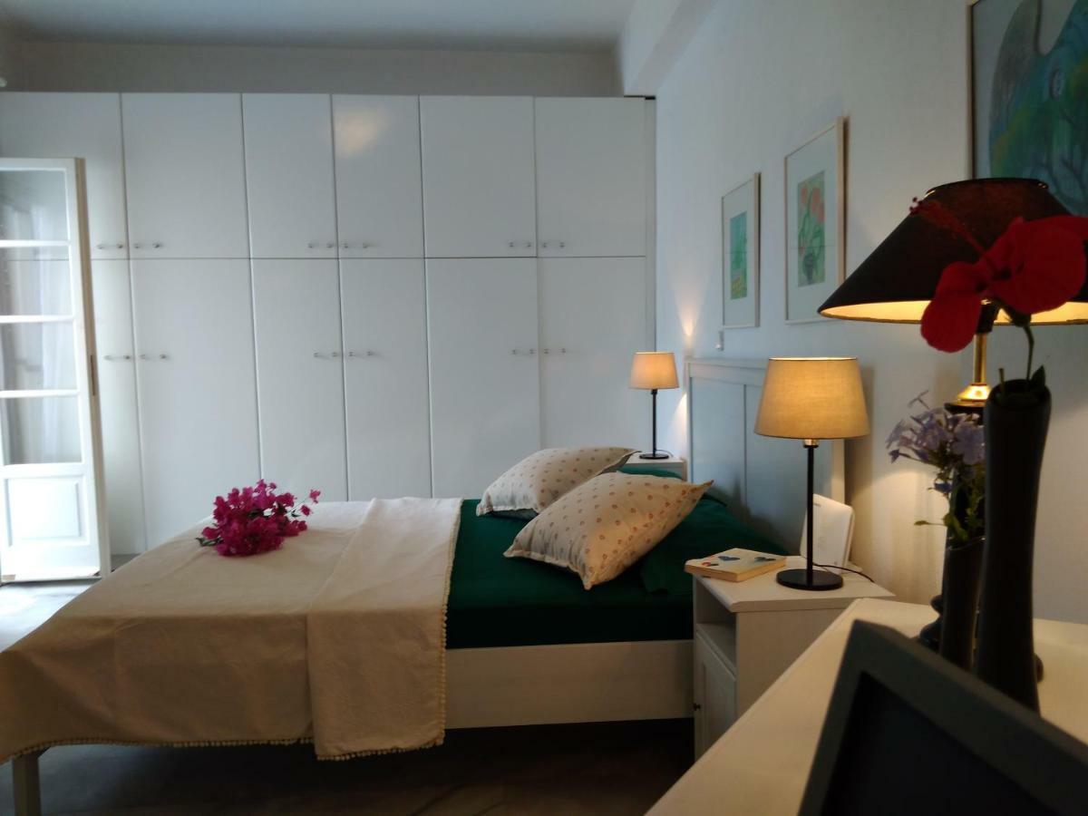 Villa Kavalli Paros Dhragoulas Екстериор снимка