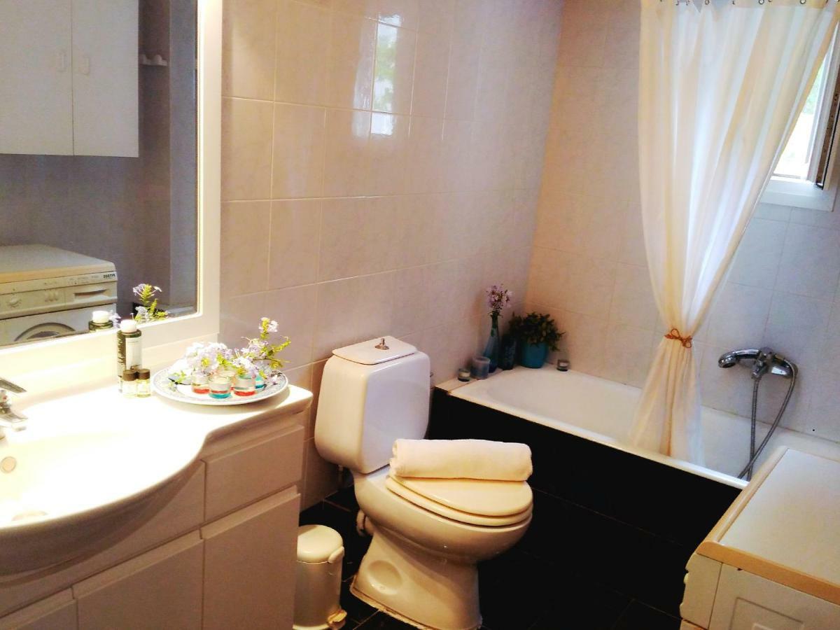 Villa Kavalli Paros Dhragoulas Екстериор снимка