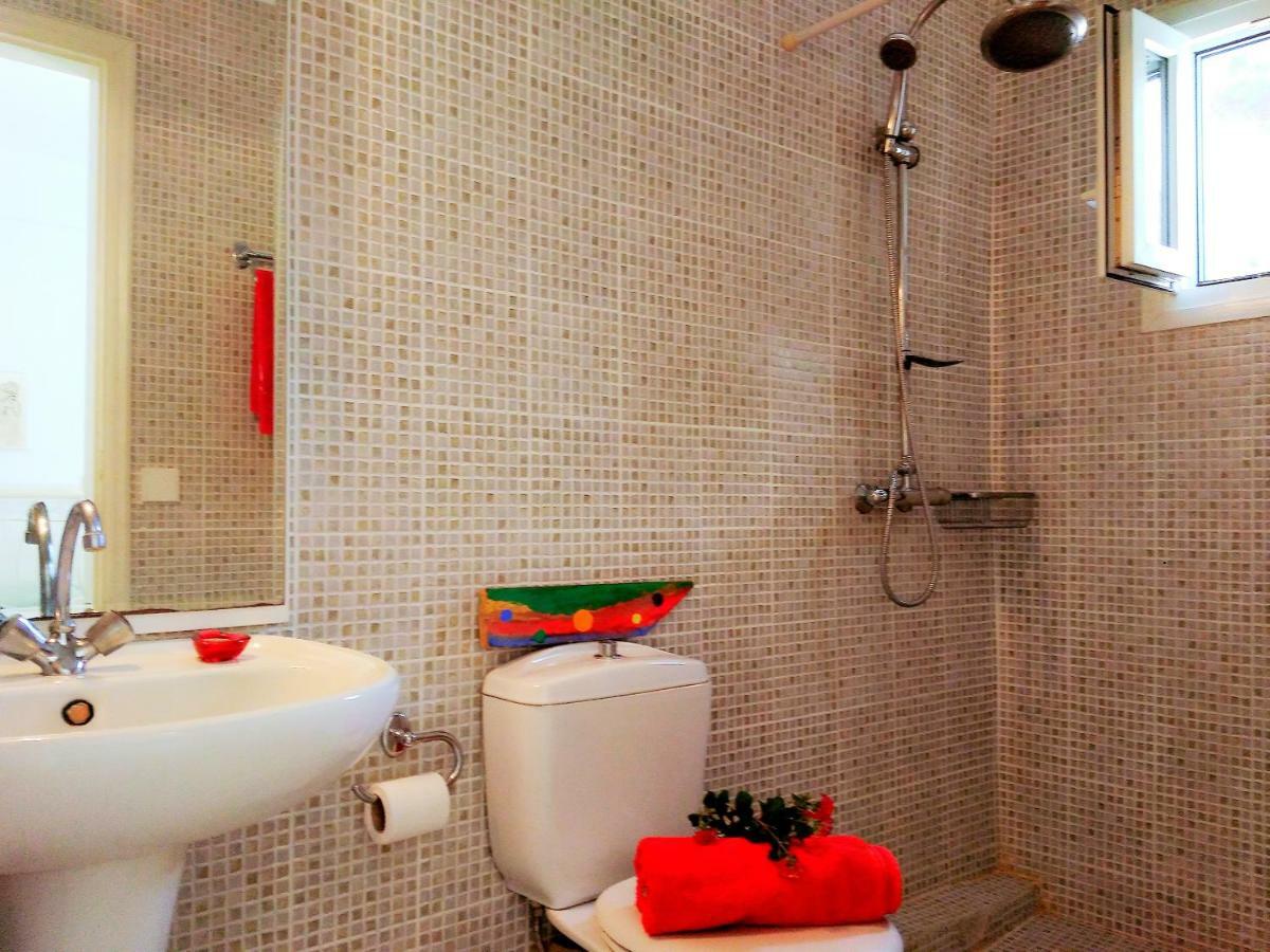 Villa Kavalli Paros Dhragoulas Екстериор снимка
