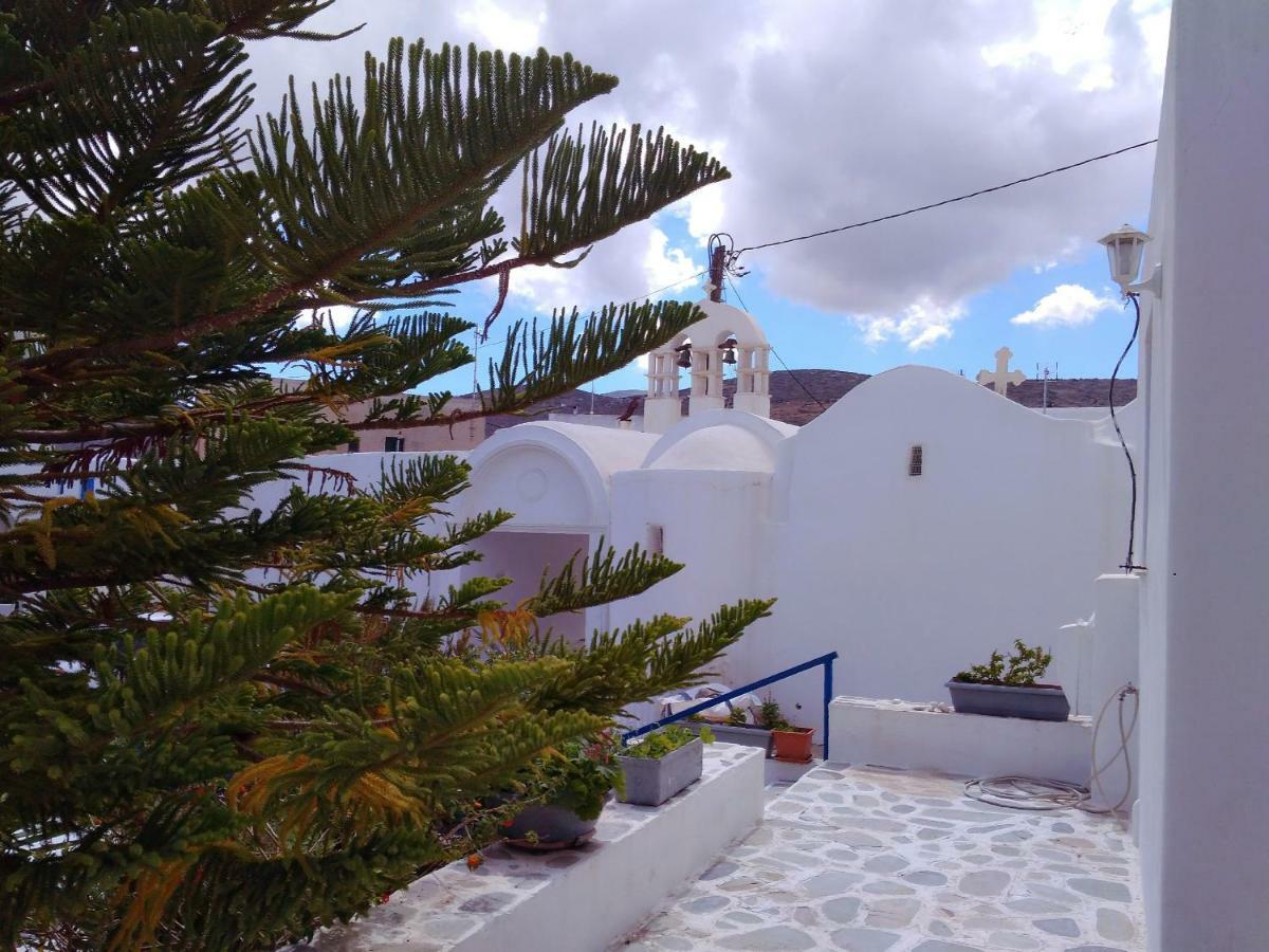 Villa Kavalli Paros Dhragoulas Екстериор снимка