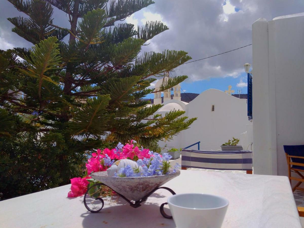 Villa Kavalli Paros Dhragoulas Екстериор снимка