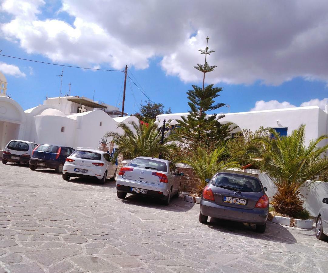 Villa Kavalli Paros Dhragoulas Екстериор снимка