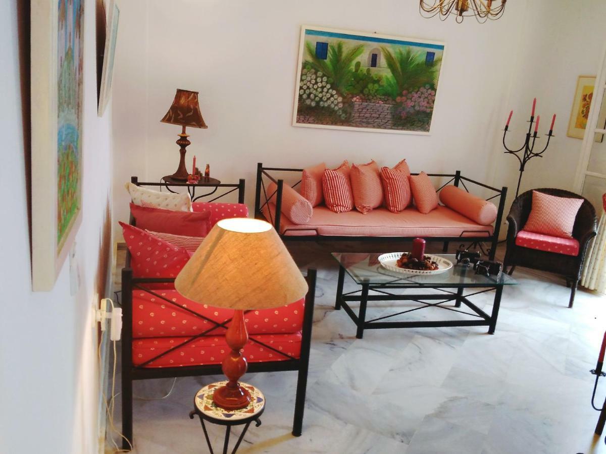 Villa Kavalli Paros Dhragoulas Екстериор снимка