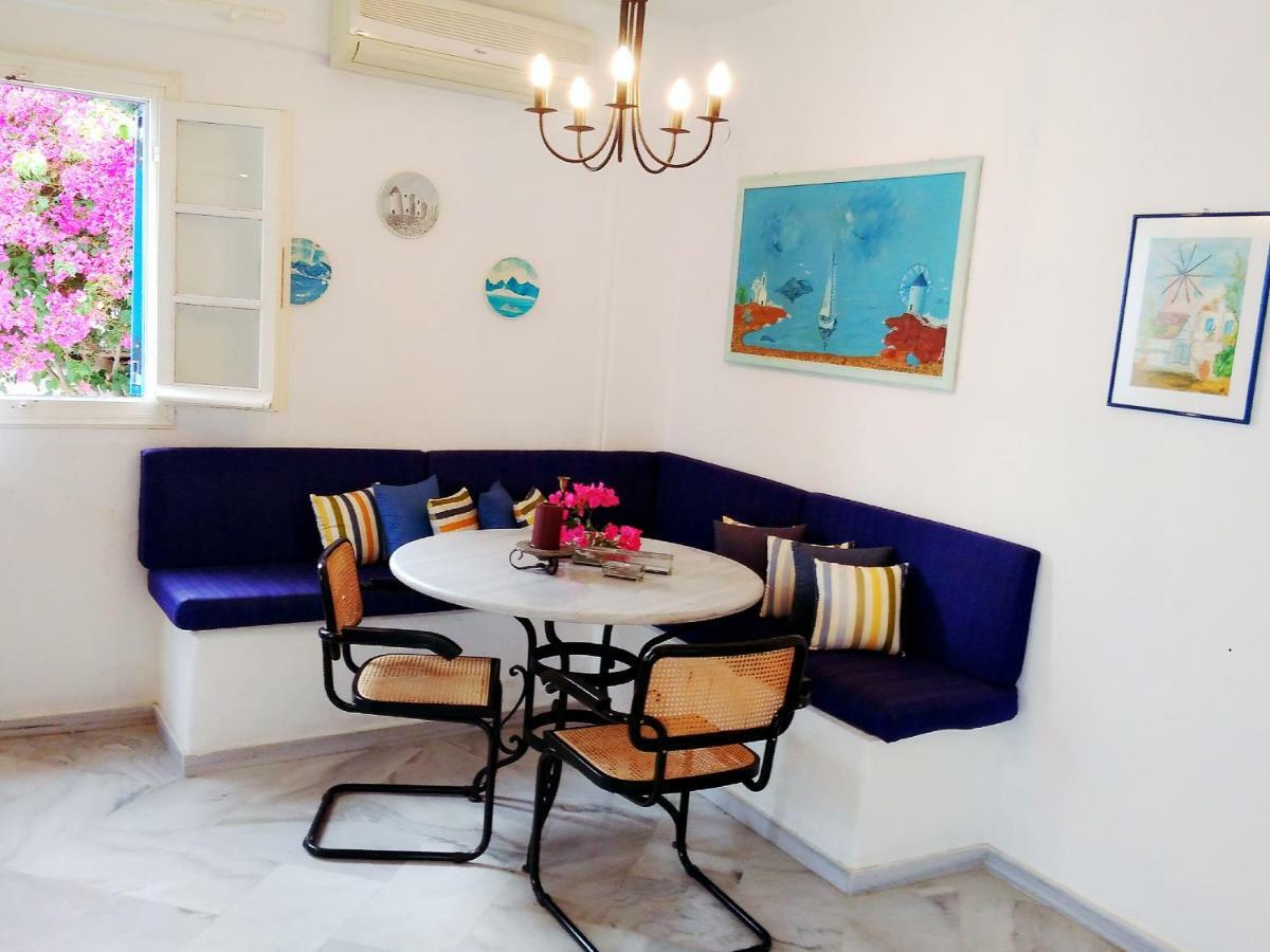 Villa Kavalli Paros Dhragoulas Екстериор снимка