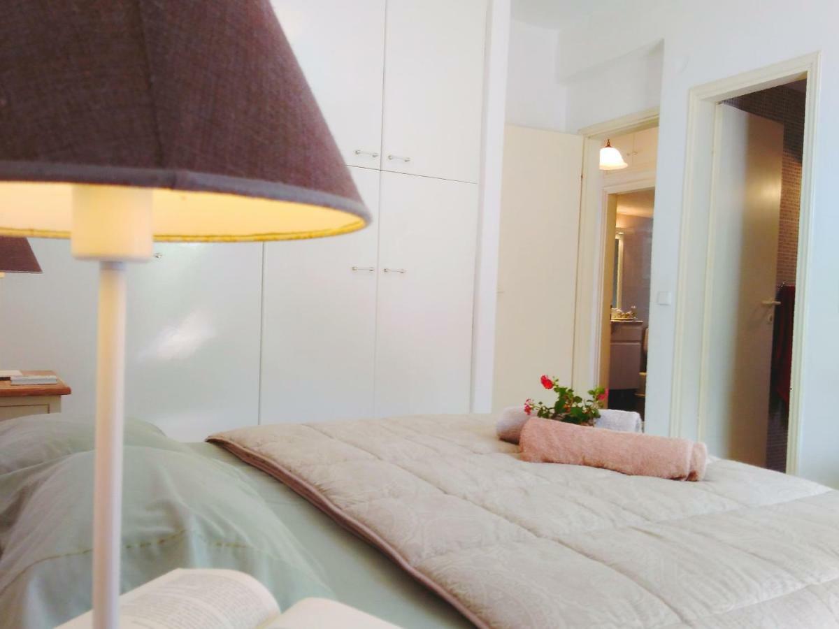 Villa Kavalli Paros Dhragoulas Екстериор снимка